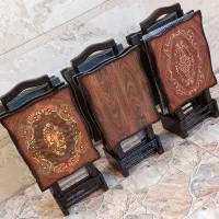 فروش جلو مبلی و میز عسلی ، تاشو ، چهارتایی و کمجا