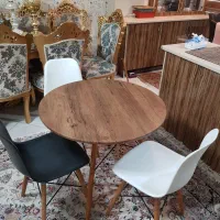 میز و صندلی