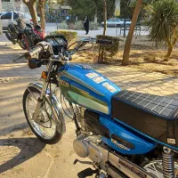 هندا۱۲۵مدل۹۸رایکاموتوردرحدصفر|موتورسیکلت|تهران, بریانک|دیوار