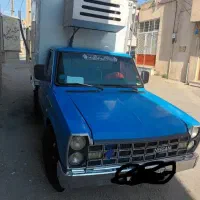 حمل بار با نیسان یخچالدار یخچالی