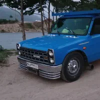 نیسان بار مطمئن شبانهروزی در تهران و حومه