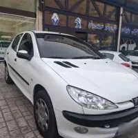 ۲۰۶ تبپ ۲|خودرو سواری و وانت|کرج, چمران|دیوار