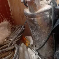 یک عددکف کش چاه ۶۷ متری