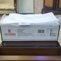 سوفله خوری استیل گُلدکیش دو وارمر فرانسه|ظروف سرو و پذیرایی|مشهد, خاتم الانبیا|دیوار