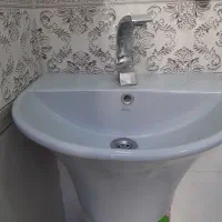 روشویی تو کار