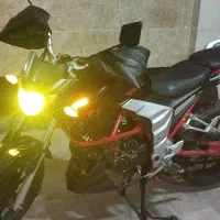 موتور لئوپارد 200