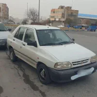 فروش پراید تمیزه مدل ۹۵