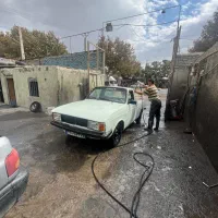 پیکان وانت مدل ۸۹ دوگانه کارخانه|خودرو سواری و وانت|مراغه, |دیوار