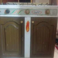 گاز ،کمد، پنکه سقفی