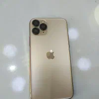 گوشی ایفون۱۱پرو گلد