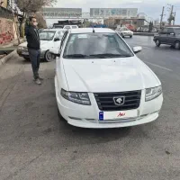 سمند سورن ۱۴۰۳ دوگانه اف سون