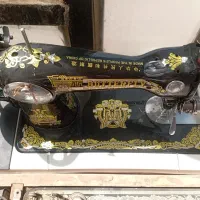 چرخ خیاطی|چرخ خیاطی و ریسندگی|فردوس (خراسان), |دیوار