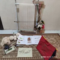 فروش دارو نقشه و ابزار  تابلو فرش و گلیم