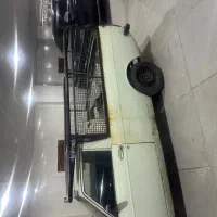 پیکان وانت مدل ۹۰ دوگانه شرکت