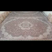 فرش گردویی تمیز