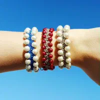 دستبند مروارید