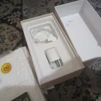 گوشی آیفون ۸پلاس فقط باتریش بادکرده|موبایل|تهران, سبلان (لشگر)|دیوار