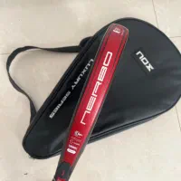 راکت پدل nox nerbo|ورزش‌های توپی|تهران, فرمانیه|دیوار