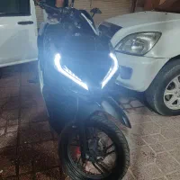 موتور کیلیک ۱۵۰|موتورسیکلت|مرودشت, سهل‌آباد|دیوار