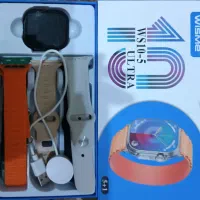 ساعت هوشمند اپل واچ فوری نو