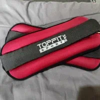 وزنه مچ پا ۳ کیلویی TOPFIT