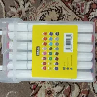 ماژیک طراحی . برند بیسیک 24 عددی