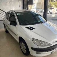 206 تیپ ۲ 95 استثنایی|خودرو سواری و وانت|تهران, توحید|دیوار