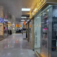 واگذاری غرفه لوازم آرایشگاهی معاوضه با خودرو سواری