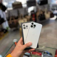 آیفون ۱۳ پرومکس ۲۵۶ گیگ iphone 13promax zaa