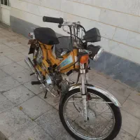 موتور ۷۰|موتورسیکلت|ابهر, |دیوار