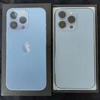 آیفون ۱۳ پرو در حد آک