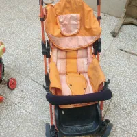 کالسکه و دوچرخه بچه