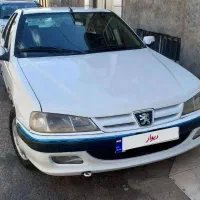 پژو پارس 88دوگانه دست