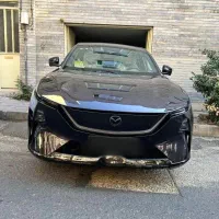 مزدا EZ60 مکس با پلاک و مدارک- آگهی شخصی