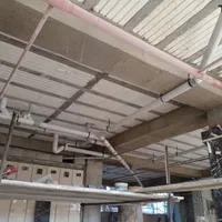 لوله کشی ساختمان و صنعتی