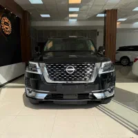 پاترول آرمادا 8 سیلندر