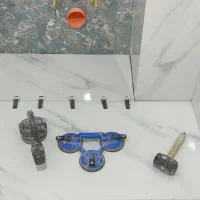 کاشی کاری نشتی / نشت یابی /آب لوله کشی آب فاضلاب