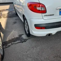 ۲۰۷ اتومات مدل ۸۹ نیو فیس|خودرو سواری و وانت|قائمشهر, |دیوار