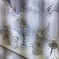 ست های زیبای عروس