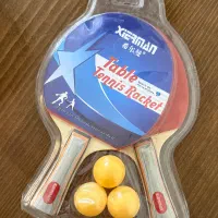 راکت پینگ پونگ