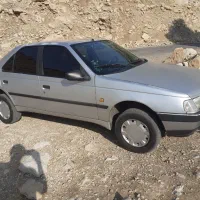 پژو ۴۰۵ دوگانه شرکتی|خودرو سواری و وانت|دزفول, |دیوار