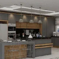 صنایع چوبی و ام دی اف ترکان چوب