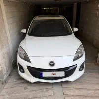 مزدا 3 نیو