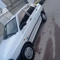 پراید مدل ۸۷ دوگانه دستی اساس تعمیر