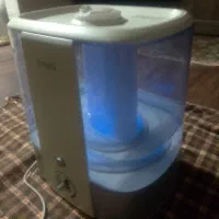 دستگاه بخور 5.2اکسیژن سازه امسیگ