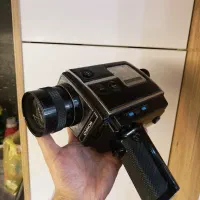 دوربین قدیمی ژاپنی|دوربین عکاسی و فیلمبرداری|زنجان, |دیوار