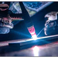 جوشکاری آرگون آلومینیوم استیل (سرسیلندر)