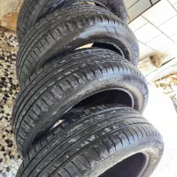 4 لاستیک 235/55/19 هانکوک کره (سانتافه)