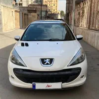 پژو 207 مدل ۴۰۱ پاناروما