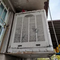 کولرآبی|کولر آبی|بیستون, |دیوار